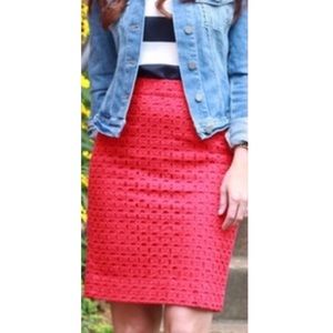 J. Crew Pencil Skirt
